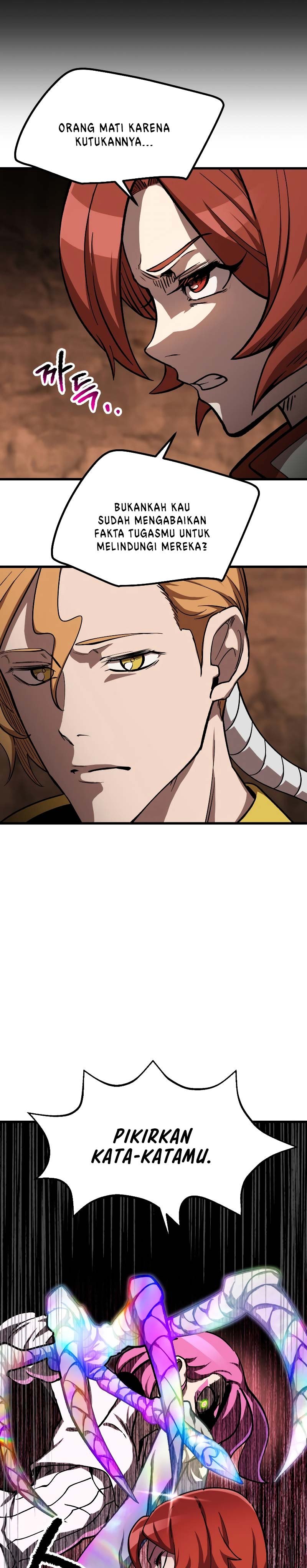 Otherworldly Sword King’s Survival Records chapter 162